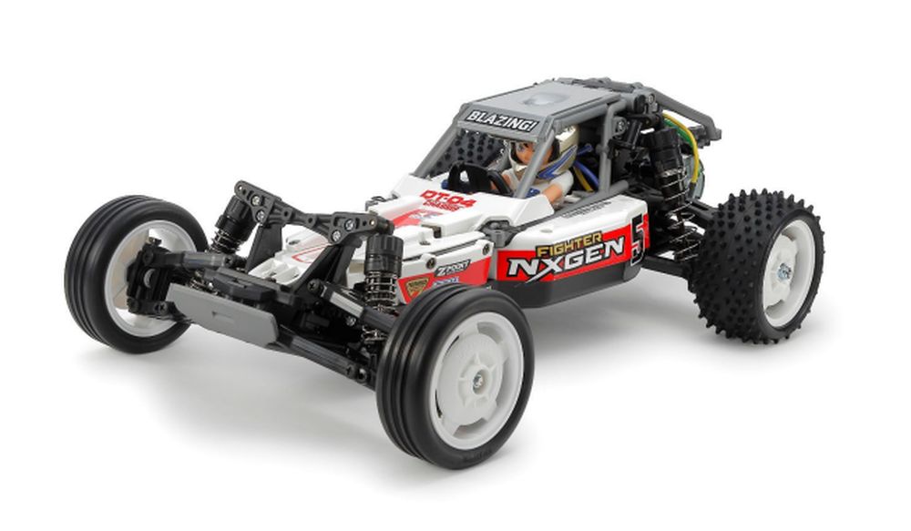 Tamiya 1/10 R/C Fighter NXGEN (DT-04)  58741 (ONLINE ORDER ONLY)