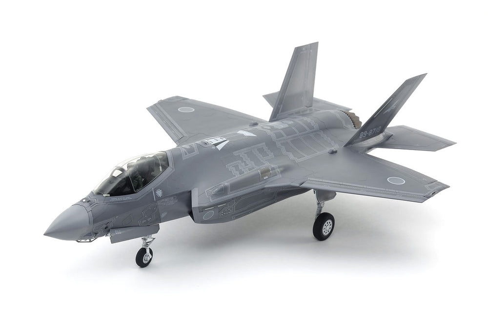 Tamiya 1/48 Aircraft Lockheed F-35 A (ONLINE ORDER ONLY)