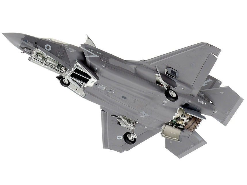 Tamiya 1/48 Plastic Model Kit Lockheed F-35 B Lightning 2 TAM61125 (ONLINE ORDER ONLY)