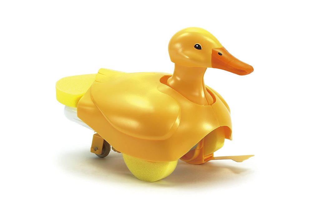 Tamiya Walking and Swimming Duck, Yellow 69946 (ONLINE ORDER ONLY)