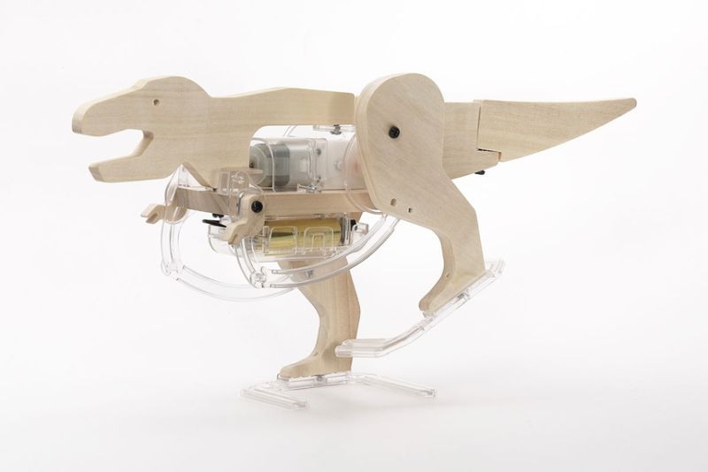 Tamiya Walking Tyrannosaurus  70264 (ONLINE ORDER ONLY)