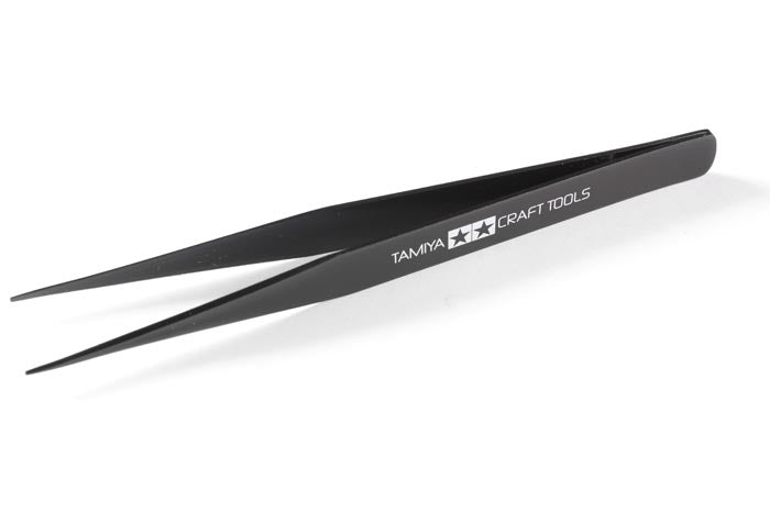 Tamiya Straight Tweezers Mk804 (ONLINE ORDER ONLY)