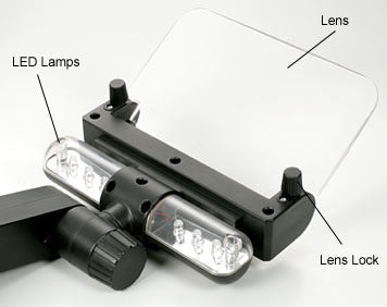 Tamiya Work Station with Magnifying Lens (ONLINE ORDER ONLY)