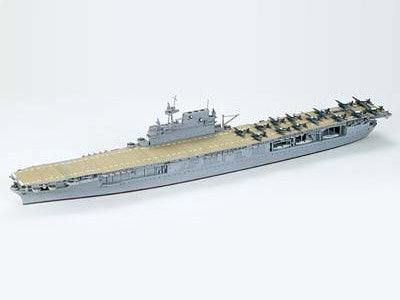 Tamiya 1/700 US Enterprise Aircraft Carrier Plastic Model Kit (ONLINE ORDER ONLY)