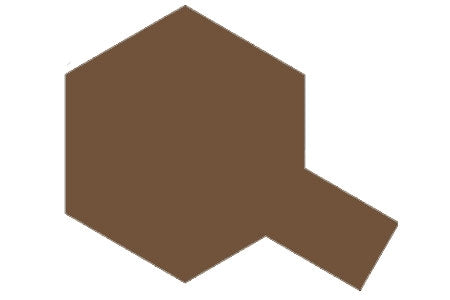 Tamiya Acrylic Paint XF-68 Nato Brown 23ml Bottle (ONLINE ORDER ONLY)