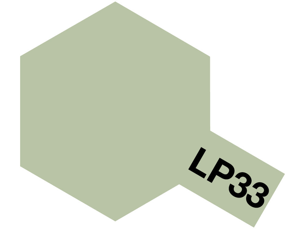 Tamiya Lacquer Paint LP-33 Gray Green IJN 10ml Bottle (ONLINE ORDER ONLY)