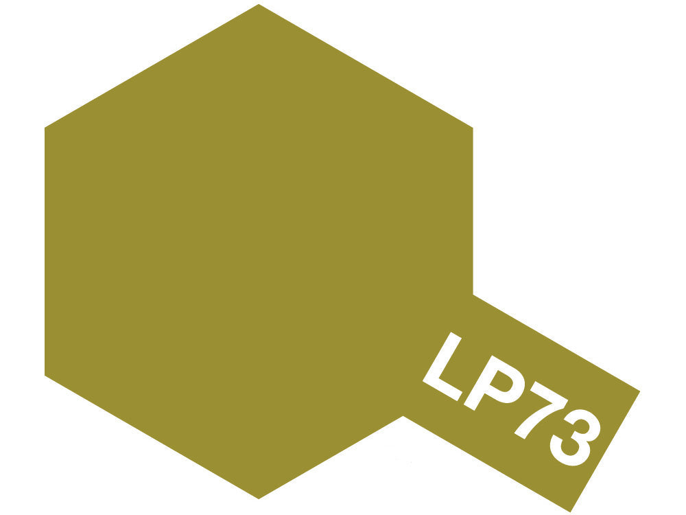 Tamiya Lacquer LP-73 Khaki 10ml Bottle (ONLINE ORDER ONLY)