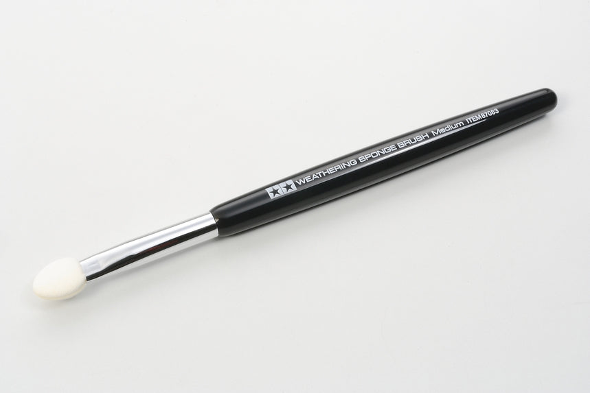 Tamiya Weathering Sponge Brush Medium (ONLINE ORDER ONLY)