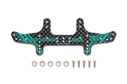 Tamiya JR HG Multi Roll Setting Stay, Rear 1.5mm Carbon J-Cup 2022 95154 (ONLINE ORDER ONLY)
