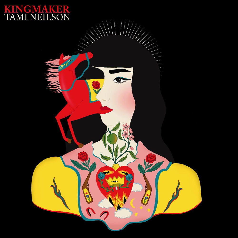 Kingmaker (ROYAL YELLOW VINYL) [Vinyl] (ONLINE ORDER ONLY)