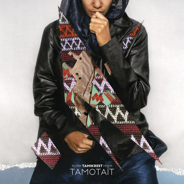 TAMIKREST - Tamotait [Vinyl] (ONLINE ORDER ONLY)