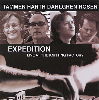 Expedition - Live at The Knitting Factory [CD] (ONLINE ORDER ONLY)