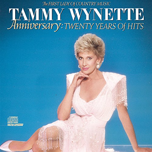 Anniversary: 20 Years Of Hits The First Lady Of Country Music [CD] (ONLINE ORDER ONLY)