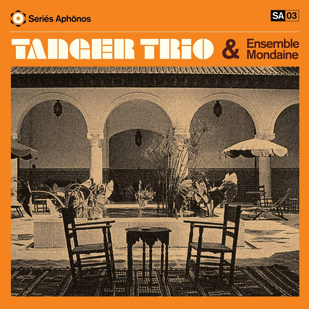 Tanger Trio & Ensemble Mondaine - Tanger Trio & Ensemble Mondain e [Vinyl]