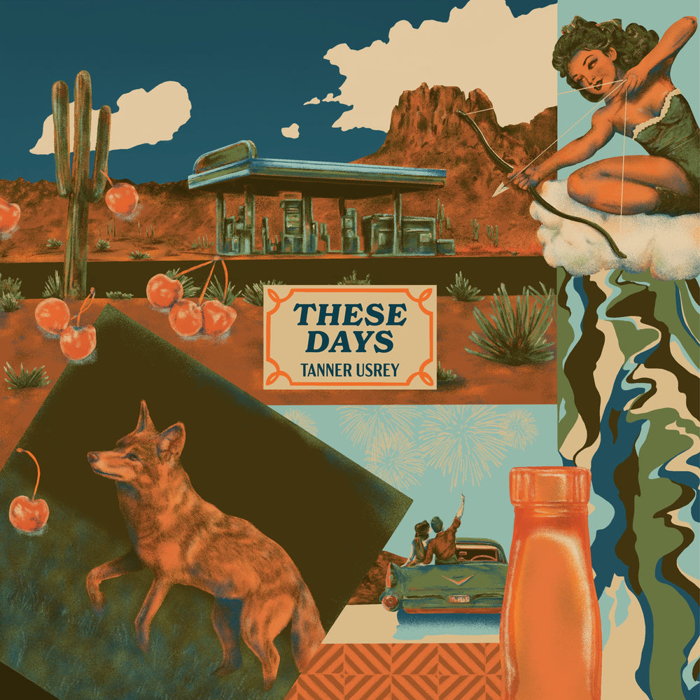 These Days [Vinyl] (ONLINE ORDER ONLY)