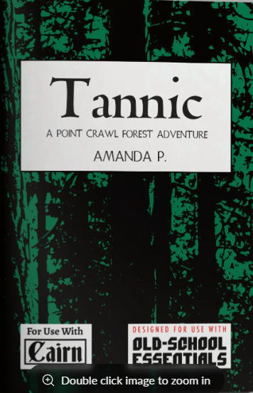 Tannic (Online Only)