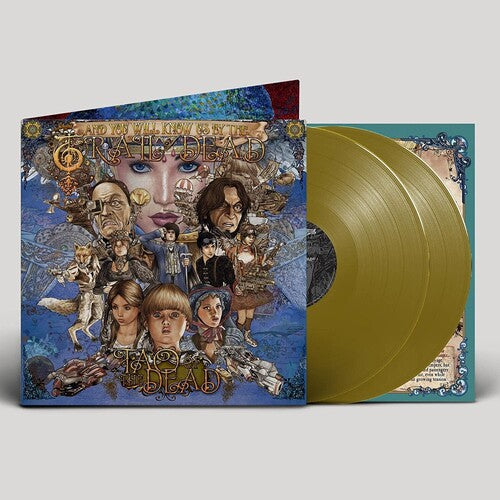 ... And You Will Know us by the Trail of Dead - Tao of the Dead (Ltd 2LP Gold) [Vinyl] (ONLINE ORDER ONLY)