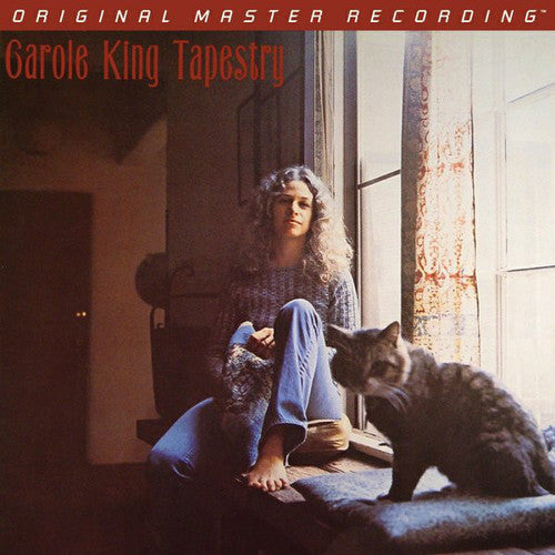 Carole King - Tapestry (MoFi Ltd 180g) [Vinyl] (ONLINE ORDER ONLY)