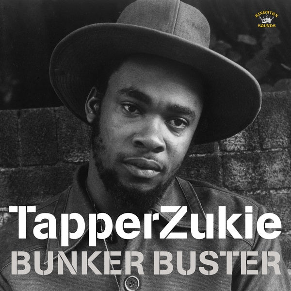 TAPPER ZUKIE - Bunker Buster [CD] (ONLINE ORDER ONLY)