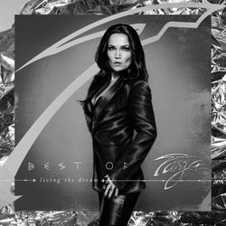 Tarja - Best Of: Living The Dream (Crystal Clear Vinyl, Limited Edition, Gatefold LP Jacket) (2 Lp's) [Vinyl] (ONLINE ORDER ONLY)