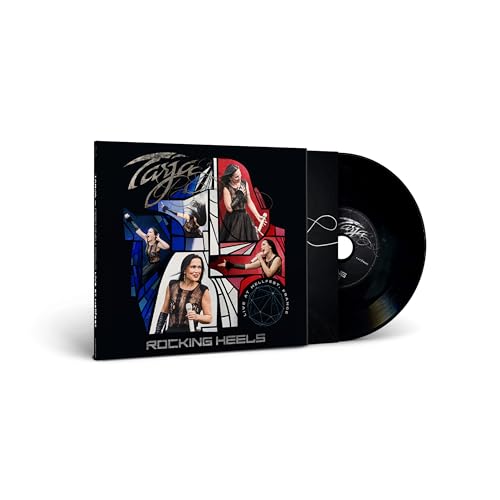 Rocking Heels: Live At Hellfest [CD] (ONLINE ORDER ONLY)