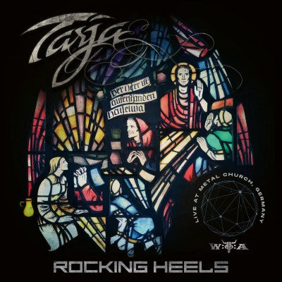 Rocking Heels: Live At Metal Church [CD] (ONLINE ORDER ONLY)