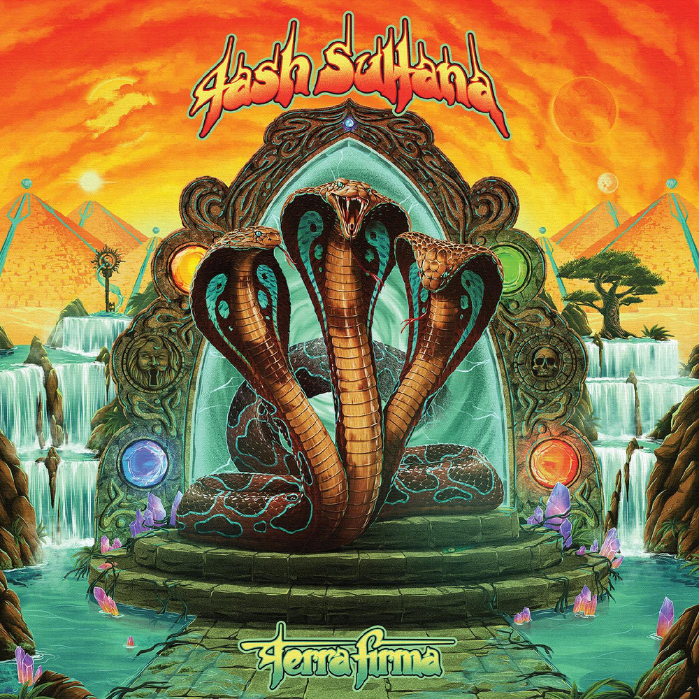Terra Firma [CD]