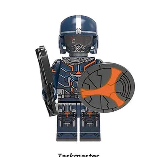 Taskmaster (Online Only)