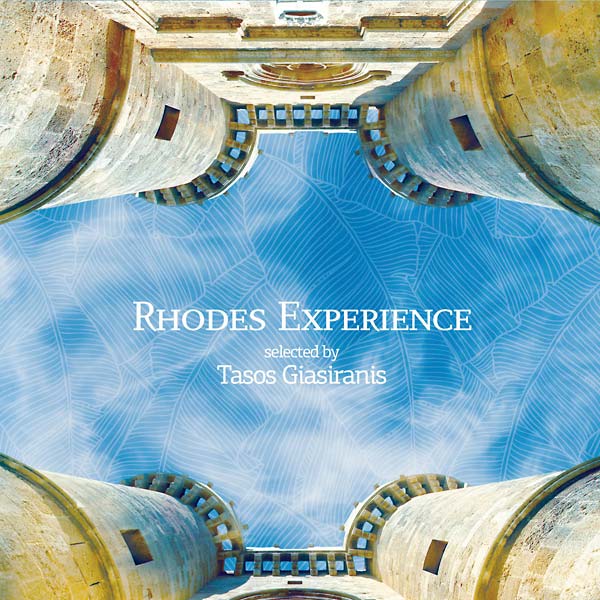 TASOS GIASIRANIS - Rhodes Experience: Selected by Tasos Giasiranis [CD] (ONLINE ORDER ONLY)