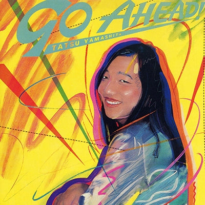 Go Ahead! [Vinyl]