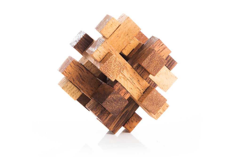 Tavor Interlocking Puzzle (Online Order Only)