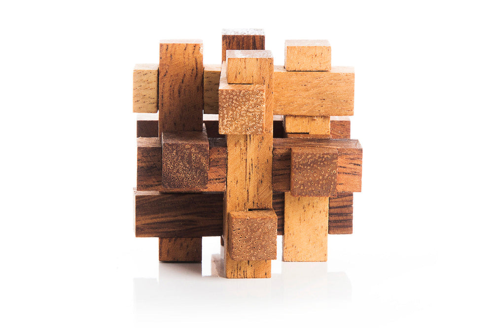Tavor Interlocking Puzzle (Online Order Only)
