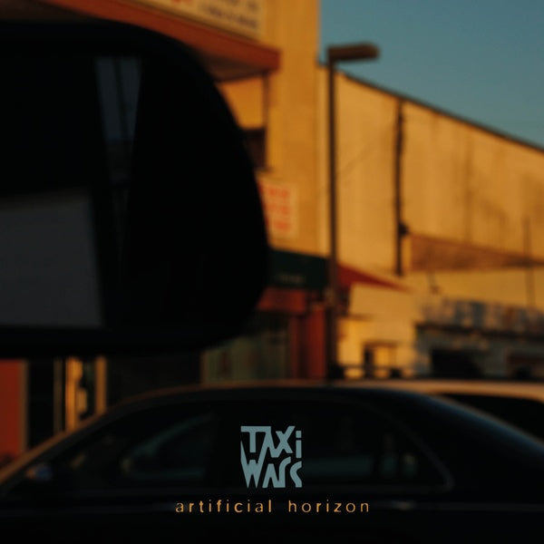 TAXIWARS - Artificial Horizon [CD] (ONLINE ORDER ONLY)
