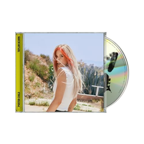 Poster Child [CD] (ONLINE ORDER ONLY)