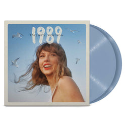 Taylor Swift - 1989 (Taylor's Version, S/E Blue) [2 LP] [Vinyl]