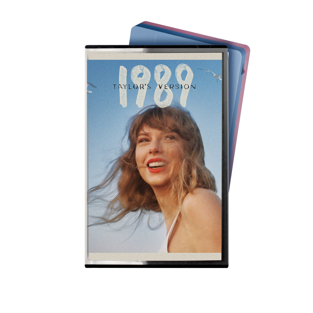 1989 (Taylor's Version) [Cassette] [Cassette] (ONLINE ORDER ONLY)