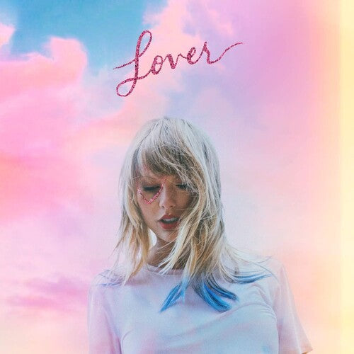 Lover (Deluxe Edition: Version 1) (Poster, Photo / Photo Card) [CD] (ONLINE ORDER ONLY)