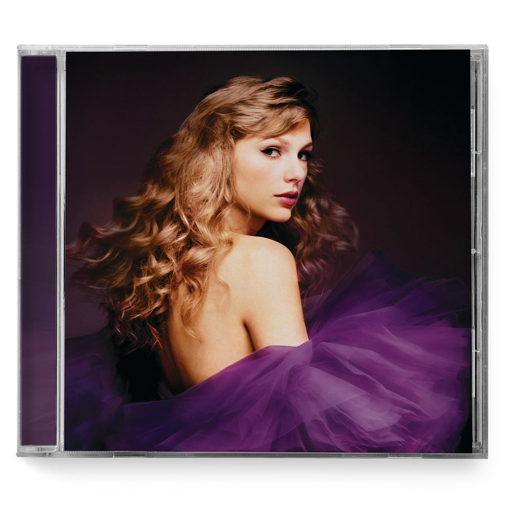 Speak Now (Taylor's Version) [2 CD] [CD] (ONLINE ORDER ONLY)