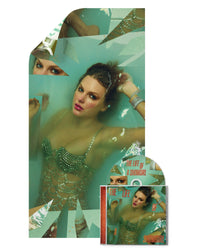 The Life Of A Showgirl [Sweat And Vanilla Perfume CD With Poster] [CD] (ONLINE ORDER ONLY)
