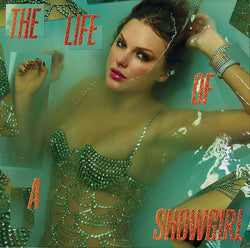 The Life Of A Showgirl [Sweat And Vanilla Perfume CD With Poster] [CD] (ONLINE ORDER ONLY)