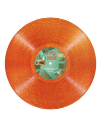 The Life Of A Showgirl [Sweat And Vanilla Perfume Portofino Orange Glitter Vinyl] [Vinyl]