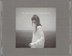 Taylor Swift - Tortured Poets Department: The Albatross (Limited Deluxe Collector's Edition) [Import] [CD] (ONLINE ORDER ONLY)