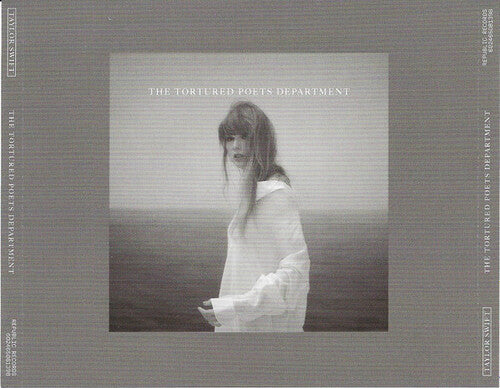 Tortured Poets Department: The Albatross (Limited Deluxe Collector's Edition) [Import] [CD]