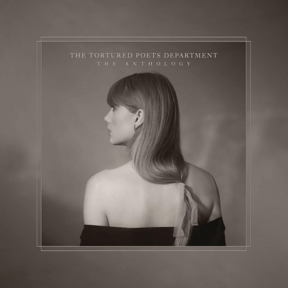 Taylor Swift - Tortured Poets Department: The Anthology - Japanese Edition (Deluxe Edition, Bonus Tracks, Gatefold LP Jacket, Special Packaging, Japan [Import] (2 Cd's) [CD]