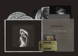 Tortured Poets Department: The Black Dog (Limited Deluxe Collector's Edition) [Import] [CD]