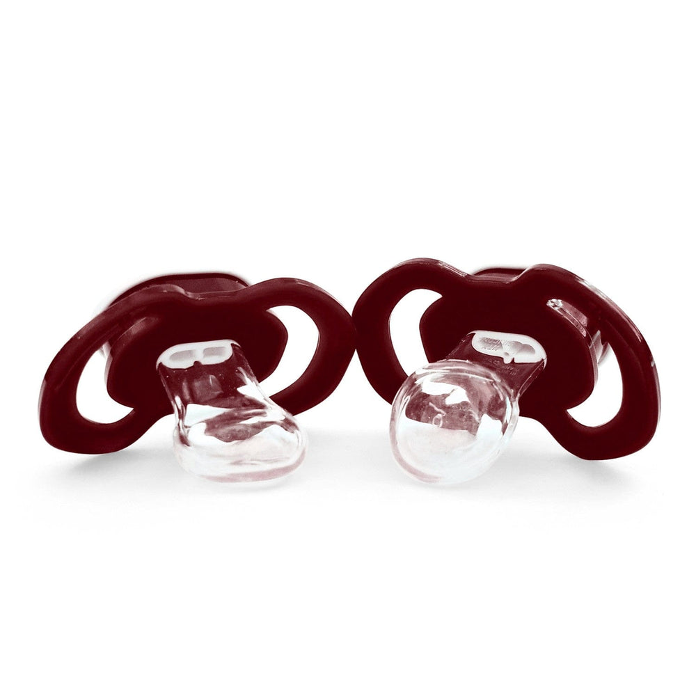 Mississippi State Bulldogs - Pacifier 2-Pack