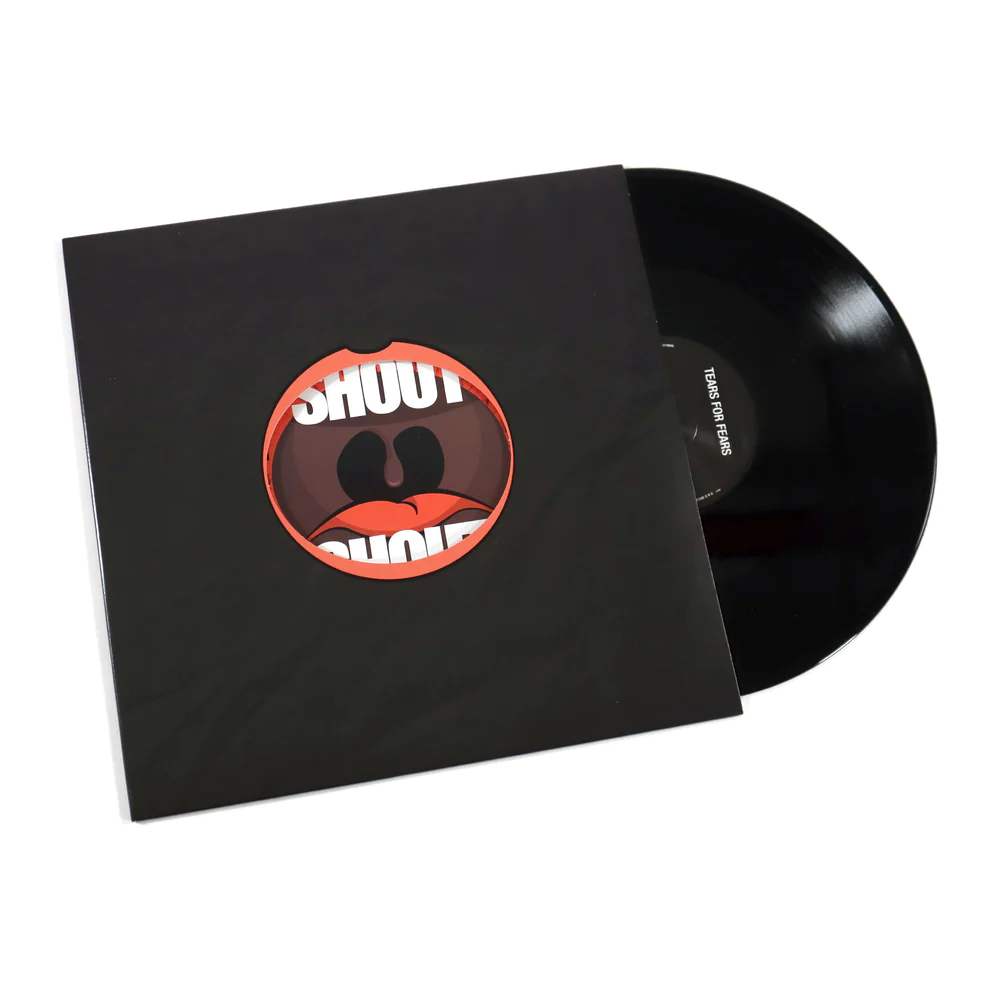 Tears For Fears - Shout / Everybody Wants To Rule The World Vinyl (12" Single) [Vinyl]