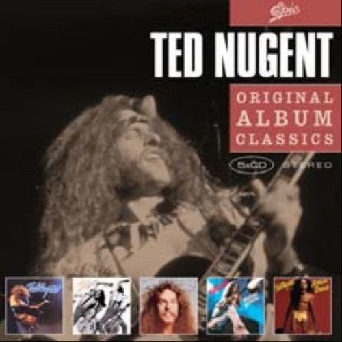 Original Album Classics (5 Cd's) [CD] (ONLINE ORDER ONLY)