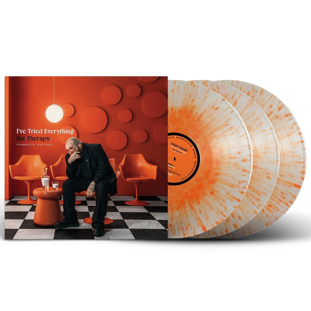 I'Ve Tried Everything But Therapy (Complete Edition) [Splatter Vinyl] [3LP] [Vinyl]