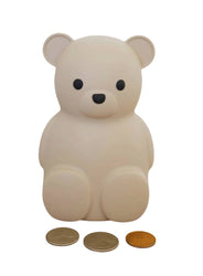 Teddy Bear Money Bank (ONLINE ORDER ONLY)